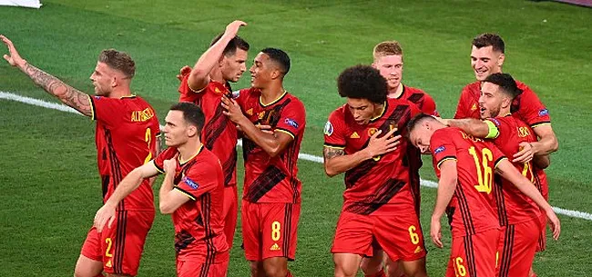 Foto: Vanderhaeghe geeft Martinez tip: