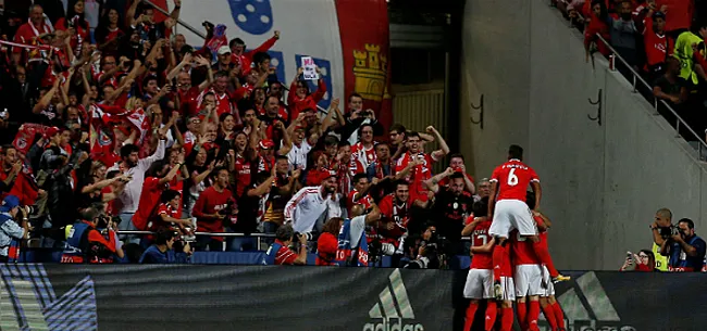 'Ajax en Anderlecht informeerden tevergeefs bij Benfica'