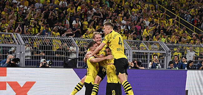 PSG met rug tegen muur: Dortmund neemt optie op CL-finale