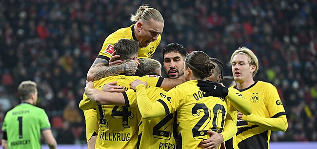 'Dortmund gaat voor knaltransfer Rode Duivel'