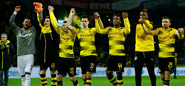 Foto: OFFICIEEL: Borussia Dortmund tast diep voor ex-speler Zulte Waregem