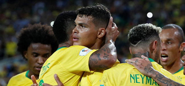 Brazilië als groepswinnaar naar tweede ronde, ook Zwitserland door
