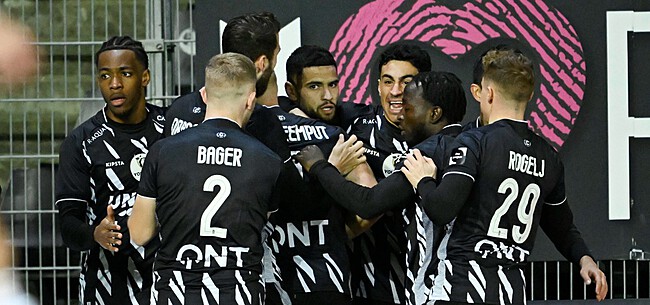 Ondanks nederlaag één positief punt voor Charleroi