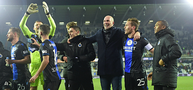 'Club Brugge mag blijven hopen op nieuwe recordtransfer'