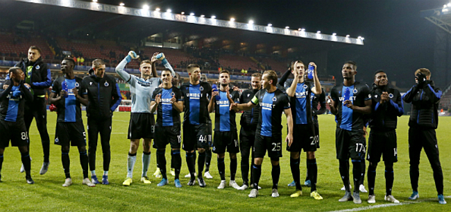 Meevaller voor Club Brugge: Real-middenvelder uit tot einde van het jaar 