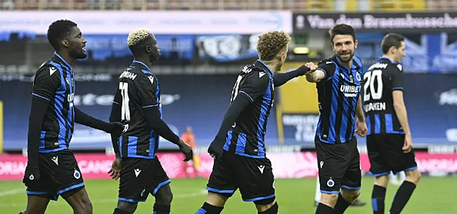 VI: Club Brugge steeds meer het Ajax van België