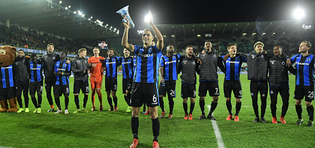 Club Brugge komt met bijzonder heuglijk nieuws voor PO1
