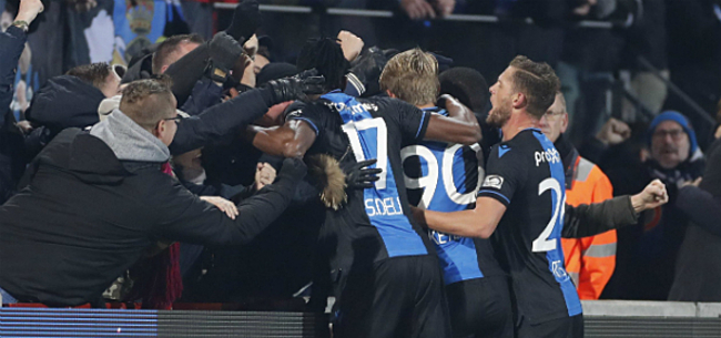 Club bekert verder na penalty's, Gent sneuvelt in Charleroi