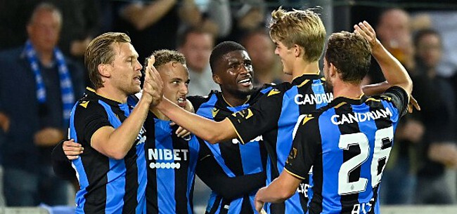'Club Brugge heeft dan toch prijs: dubbelslag op mercato'