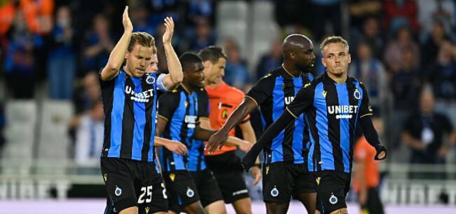 'Club Brugge komt met nieuw bod op flankaanvaller'