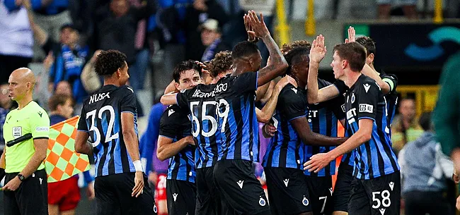 Club Brugge zit op goudader: jackpot van 96 miljoen