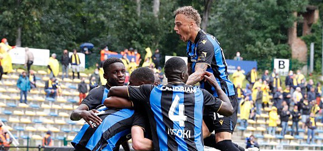 Foto: 'Club Brugge mag weer hopen op topdoelwit'