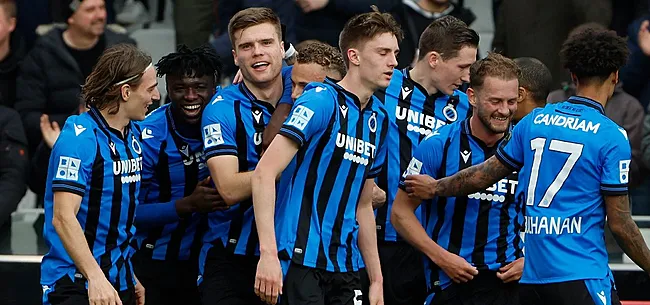 'Club Brugge zet transferzinnen op international'