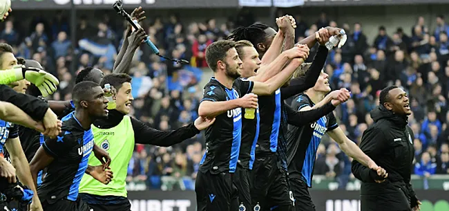 'Club Brugge brengt bod van 6 miljoen uit op nieuw talent'