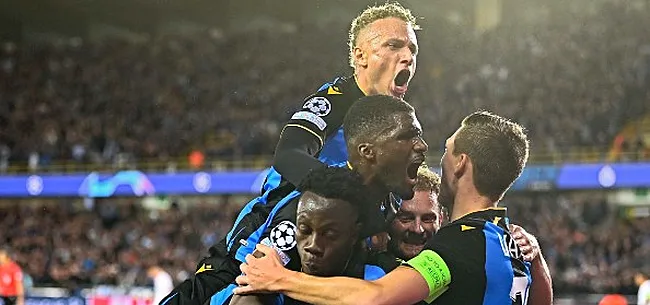 Smaakmaker Club Brugge verbaast Europa: 