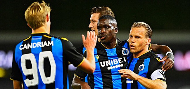 Foto: Club Brugge drukt door voor recordaankoop