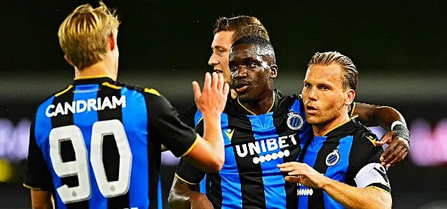 Club Brugge drukt door voor recordaankoop