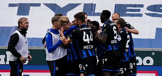 Club Brugge krijgt nog fraaie prijs van de Pro League