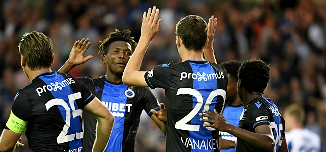 'Club Brugge concreet: nieuwe stunttransfer in de maak'