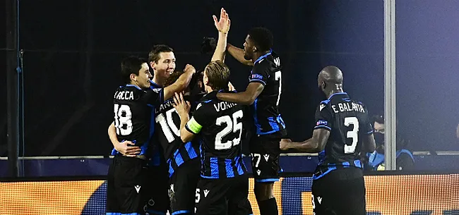 'Club Brugge legt hoog bod neer voor nieuwe flankaanvaller'