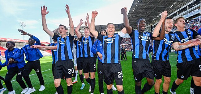 Foto: 'Club Brugge kan miljoenentransfer vergeten'