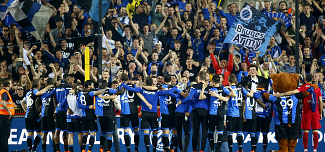 Club Brugge: Titel vieren vanuit de zetel óf droomscenario
