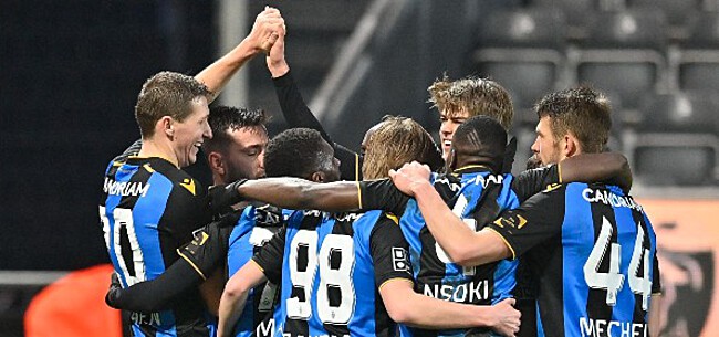 'Atalanta gaat voor toptransfer bij Club Brugge'