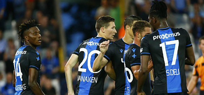 'Club Brugge heeft volgende topaanwinst bijna beet'