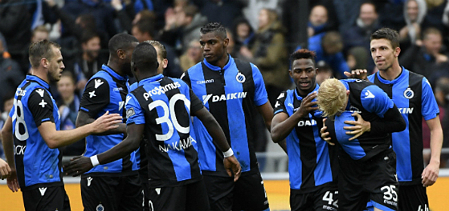 Belgische club: geen transfer bij Club Brugge, wel bij Standard