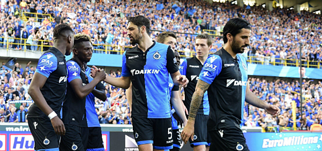 Club Brugge krijgt opsteker uit ziekenboeg voor match in Genk