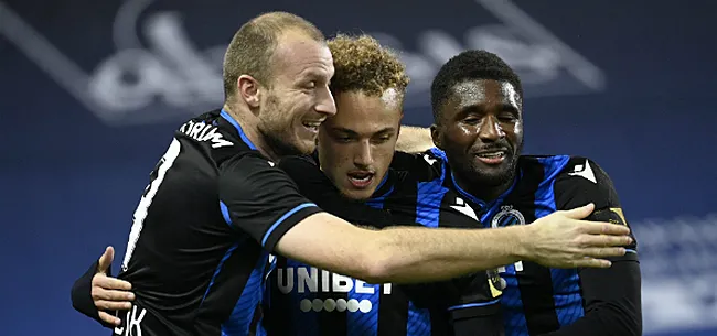 Joos benoemt ideale nieuwe spits voor Club Brugge