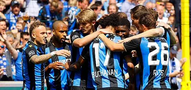 'Toptransfer nadert: Club Brugge ruikt miljoenen'