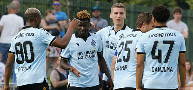 'Zenit wil gewaagd transferplan Club Brugge dwarsbomen'