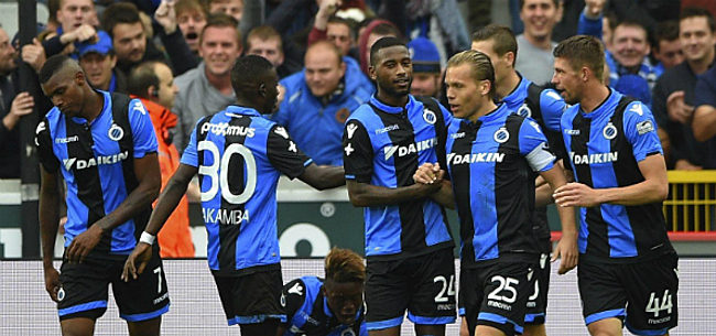 'Kansen Club Brugge stijgen: transferdoelwit pak goedkoper'