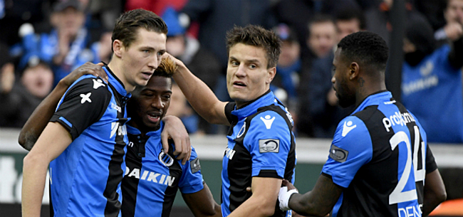Sterkhouder lijkt Club Brugge in de zomer te verlaten: 