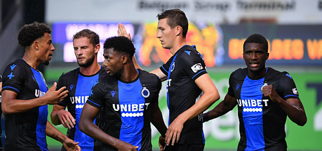 'Club Brugge veegt bod op sterkhouder resoluut van tafel'