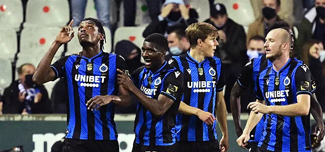 'Club Brugge lijkt af te haken voor spits'