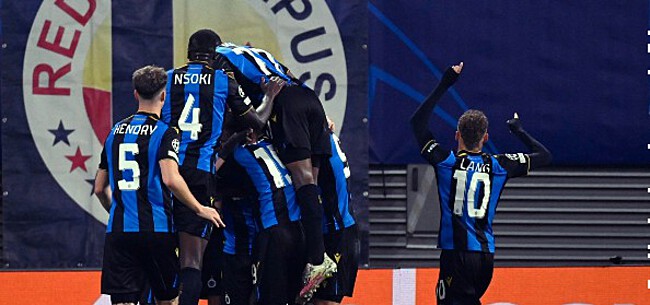 Club Brugge-aanwinst verbaast met 'vijfsterren prestatie'