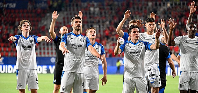 Spaanse pers fileert Osasuna na verlies tegen Club Brugge