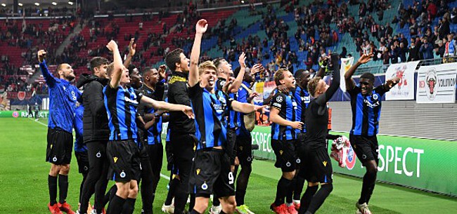 Kranten duiden grote held aan na heroïsche avond Club Brugge