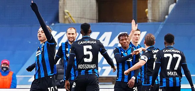 'Milan wil plaats maken voor sterkhouder Club Brugge'