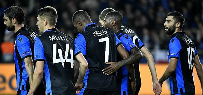 Drietal moet Club Brugge nieuwe landstitel bezorgen