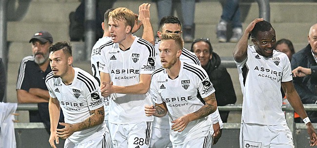 'AS Eupen vindt weer versterking in Ligue 1'