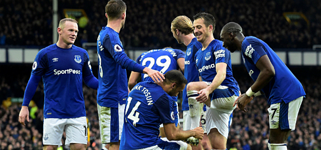 'Hongerig Everton heeft WK-sensatie bijna beet'