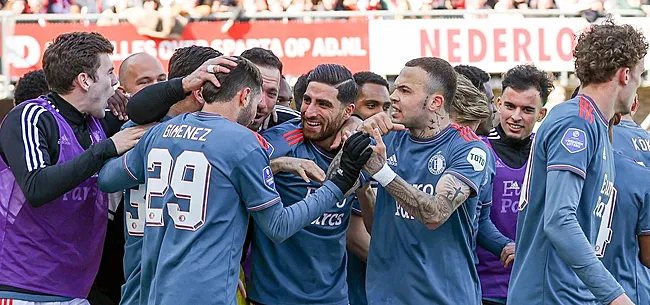 Feyenoord maakt vernedering van Ajax nog compleet