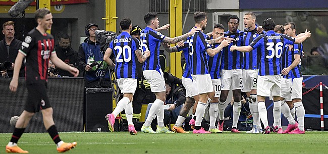 'Breuk definitief: Inter vindt opvolgers voor Lukaku'