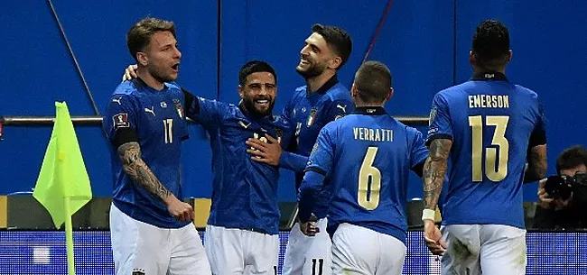 Italië versus Turkije: hierdoor zijn de Azzurri de topfavoriet