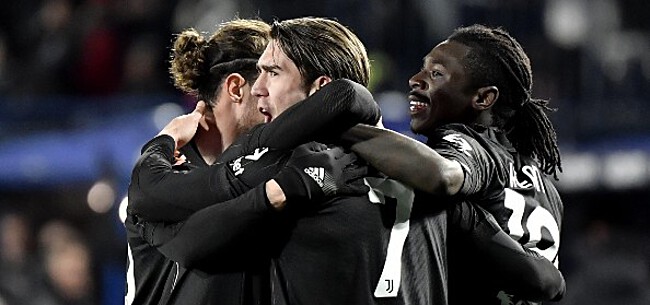 Foto: 'Juventus verbluft met Inter-sterkhouder'