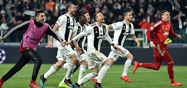 'Belgische spits lijkt Juventus te verlaten'