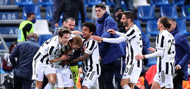 Juventus snoept Mertens en co nog Champions League-ticket af